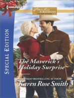 The Maverick's Holiday Surprise