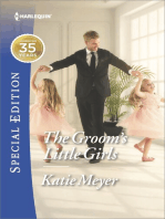 The Groom's Little Girls: A Single Dad Romance