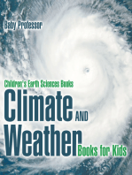 Climate and Weather Books for Kids | Children's Earth Sciences Books