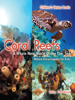 Coral Reefs : A Whole New World Under The Sea - Nature Encyclopedia for Kids | Children's Nature Books