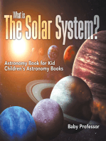 What is The Solar System? Astronomy Book for Kids | Children's Astronomy Books