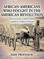 African-Americans Who Fought In The American Revolution - History of the United States | Children's History Books