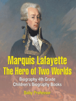 Marquis de Lafayette