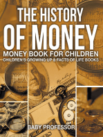 The History of Money - Money Book for Children | Children's Growing Up & Facts of Life Books