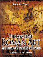 The Ancient Roman Art - Art History Books for Kids | Children's Art Books