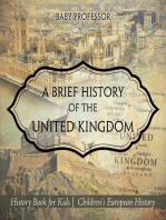 A Brief History of the United Kingdom - History Book for Kids | Children's European History