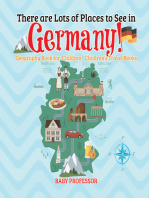 There are Lots of Places to See in Germany! Geography Book for Children | Children's Travel Books