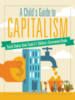 A Child's Guide to Capitalism - Social Studies Book Grade 6 | Children's Government Books