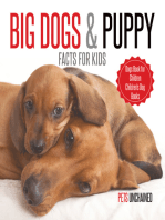 Big Dogs & Puppy Facts for Kids | Dogs Book for Children | Children's Dog Books