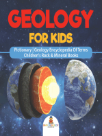 Geology For Kids - Pictionary | Geology Encyclopedia Of Terms | Children's Rock & Mineral Books