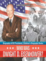 Who Was Dwight D. Eisenhower? Biography of US Presidents | Children's Biography Books