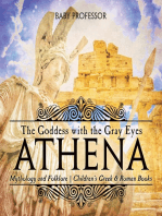 Athena: The Goddess with the Gray Eyes - Mythology and Folklore | Children's Greek & Roman Books