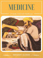 Medicine of More Than 1400 Years Old