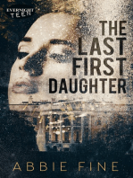 The Last First Daughter