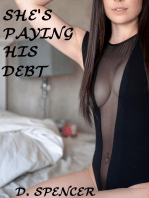 She's Paying His Debt