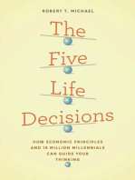 The Five Life Decisions