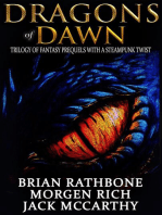 Dragons of Dawn: The World of Godsland, #1
