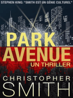 Park Avenue: Un Thriller: 5ème AVENUE, #6