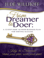 From Dreamer to Doer
