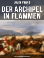 Der Archipel in Flammen: Historischer Abenteuerroman