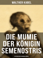 Die Mumie der Königin Semenostris