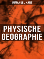 Physische Geographie: Mathematische Vorkenntnisse und die allgemeine Beschreibung der Meere und des Landes