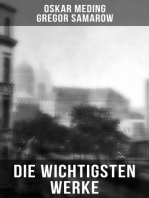 Die wichtigsten Werke von Oskar Meding