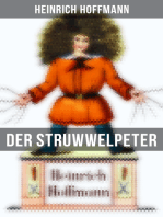 Der Struwwelpeter: Eines der berühmtesten Kinderbücher Deutschlands