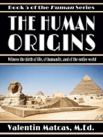 The Human Origins: Human, #5