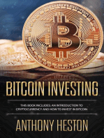 Bitcoin Investing: An Introduction to Cryptocurrency and How to Invest in Bitcoin: Cryptocurrency Revolution, #5