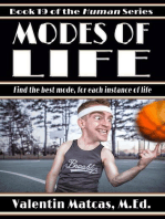 Modes of Life: Human, #19