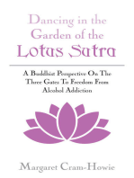 Dancing In The Garden Of The Lotus Sutra: His Poems