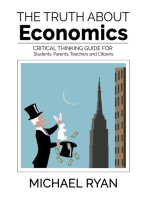 The Truth about Economics: Book One of the Omordion Trilogy