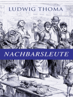 Nachbarsleute: Kleinstadtgeschichten