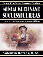 Mental Models and Successful Ideas: Human, #15