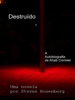 Destruído: A Autobiografia de Ahab Cormier