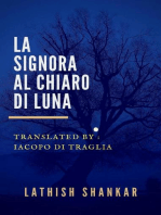 La Signora al Chiaro di Luna