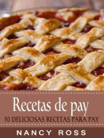 Recetas de pay: 50 deliciosas recetas para pay