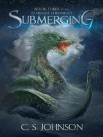 Submerging: The Starlight Chronicles, #3