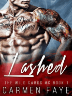 Lashed: The Wild Cards MC, #1