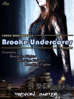 Brooke Undercover Trilogy: Brooke Undercover, #4