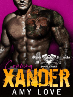 Craving Xander