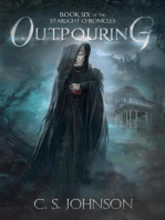 Outpouring: The Starlight Chronicles, #6