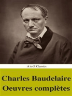 Charles Baudelaire: Oeuvres complètes