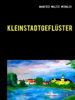 Kleinstadtgeflüster: zwischen Elbe und Fläming