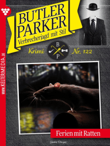 Butler Parker 122 – Kriminalroman: Ferien mit Ratten