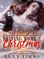 Driving Home for Christmas: Billionaire Holiday Romance Series, #1