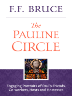 The Pauline Circle: Engaging Portraits of Paul's Friends, Co-Workers, Hosts and Hostesses
