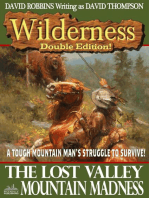 Wilderness Double Edition 12: The Lost Valley / Mountain Madness
