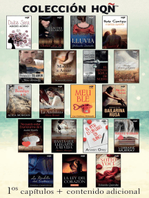 Lee HQÑ 19 primeros capítulos 6 de Varios Autores - Libro ...